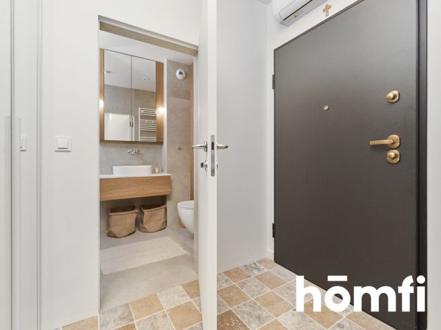 2-pokojowe 38 m2 z balkonem/ Centrum / Czysta 4 - Mieszkanie - Wynajem - Wrocław, Stare Miasto