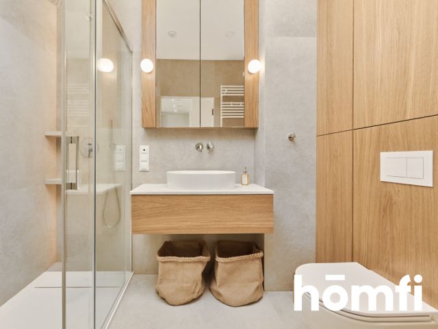 2-pokojowe 38 m2 z balkonem/ Centrum / Czysta 4 - Mieszkanie - Wynajem - Wrocław, Stare Miasto