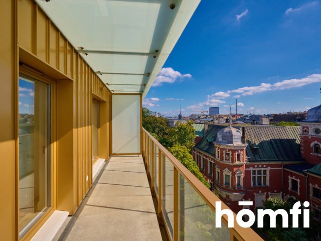 2-pokojowe 38 m2 z balkonem/ Centrum / Czysta 4 - Mieszkanie - Wynajem - Wrocław, Stare Miasto