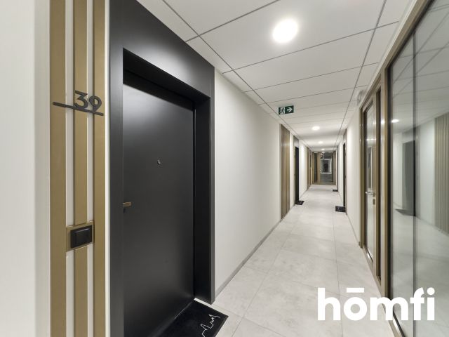 2-pokojowe 38 m2 z balkonem/ Centrum / Czysta 4 - Mieszkanie - Wynajem - Wrocław, Stare Miasto