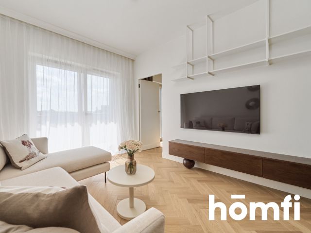 2-room 38 m2 with balcony / City Center / Czysta 4 - Квартира - Оренда - Wrocław, Stare Miasto