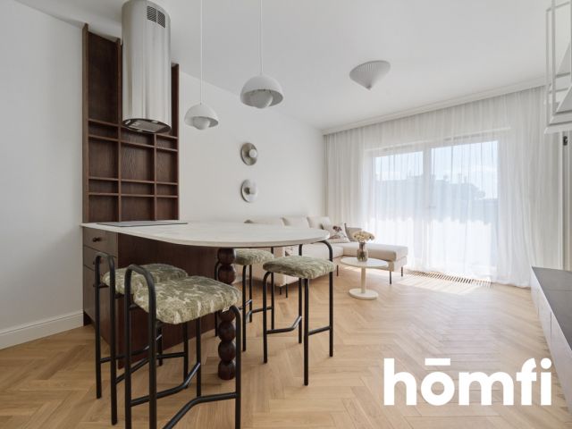 2-room 38 m2 with balcony / City Center / Czysta 4 - Квартира - Оренда - Wrocław, Stare Miasto