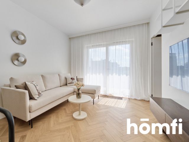 2-room 38 m2 with balcony / City Center / Czysta 4 - Квартира - Оренда - Wrocław, Stare Miasto