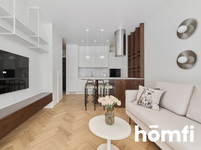 2-pokojowe 38 m2 z balkonem/ Centrum / Czysta 4 - Mieszkanie - Wynajem - Wrocław, Stare Miasto