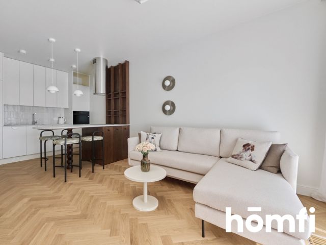 2-room 38 m2 with balcony / City Center / Czysta 4 - Квартира - Оренда - Wrocław, Stare Miasto