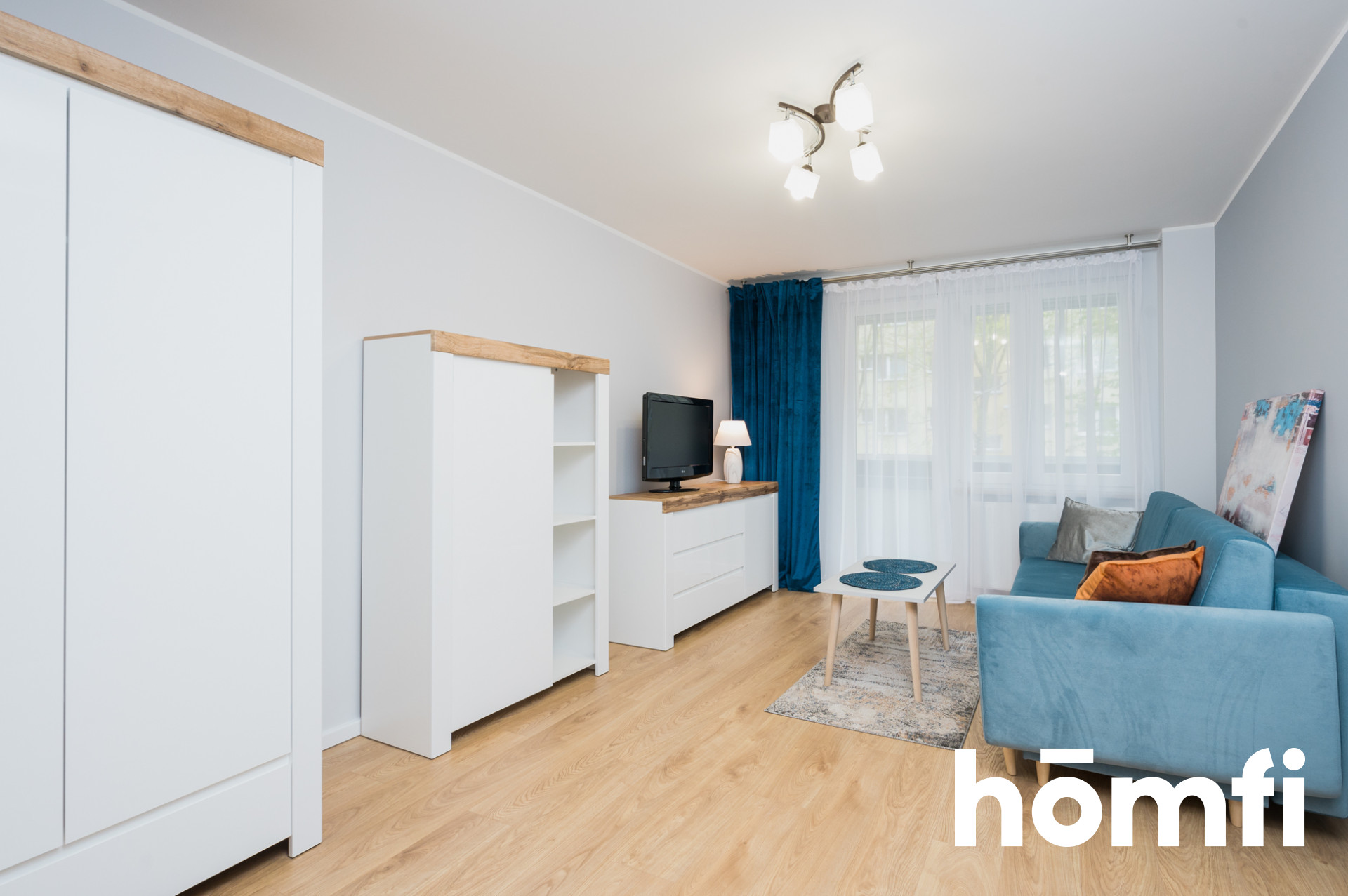 Modern renovated apartment | Bieżanów-Prokocim - Квартира - Оренда - Kraków, Podgórze / Bieżanów-Prokocim