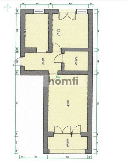 Modern renovated apartment | Bieżanów-Prokocim - Квартира - Оренда - Kraków, Podgórze / Bieżanów-Prokocim