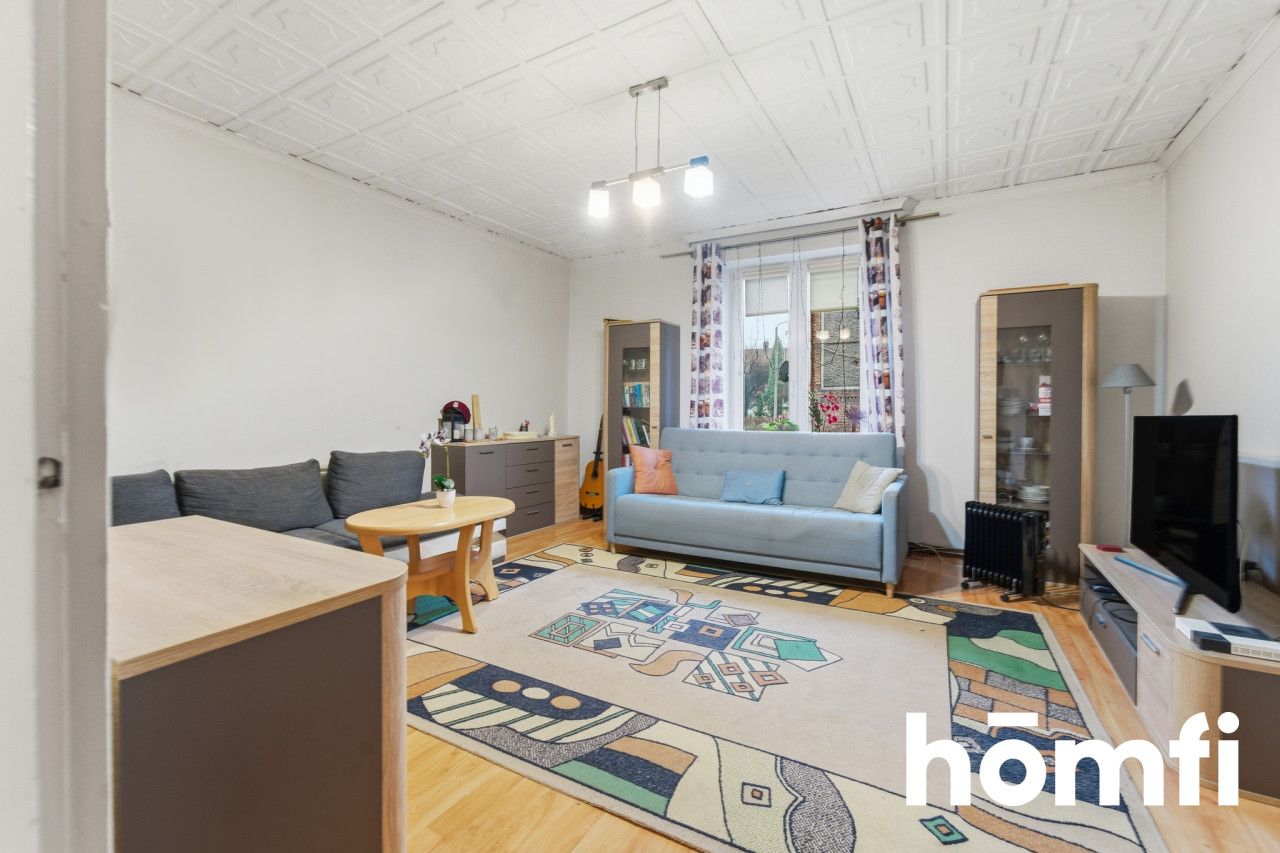 3 ROOMS | GARAGE | GARDEN - Apartment - Sale - Bielski, Czechowice-Dziedzice / Żebracz