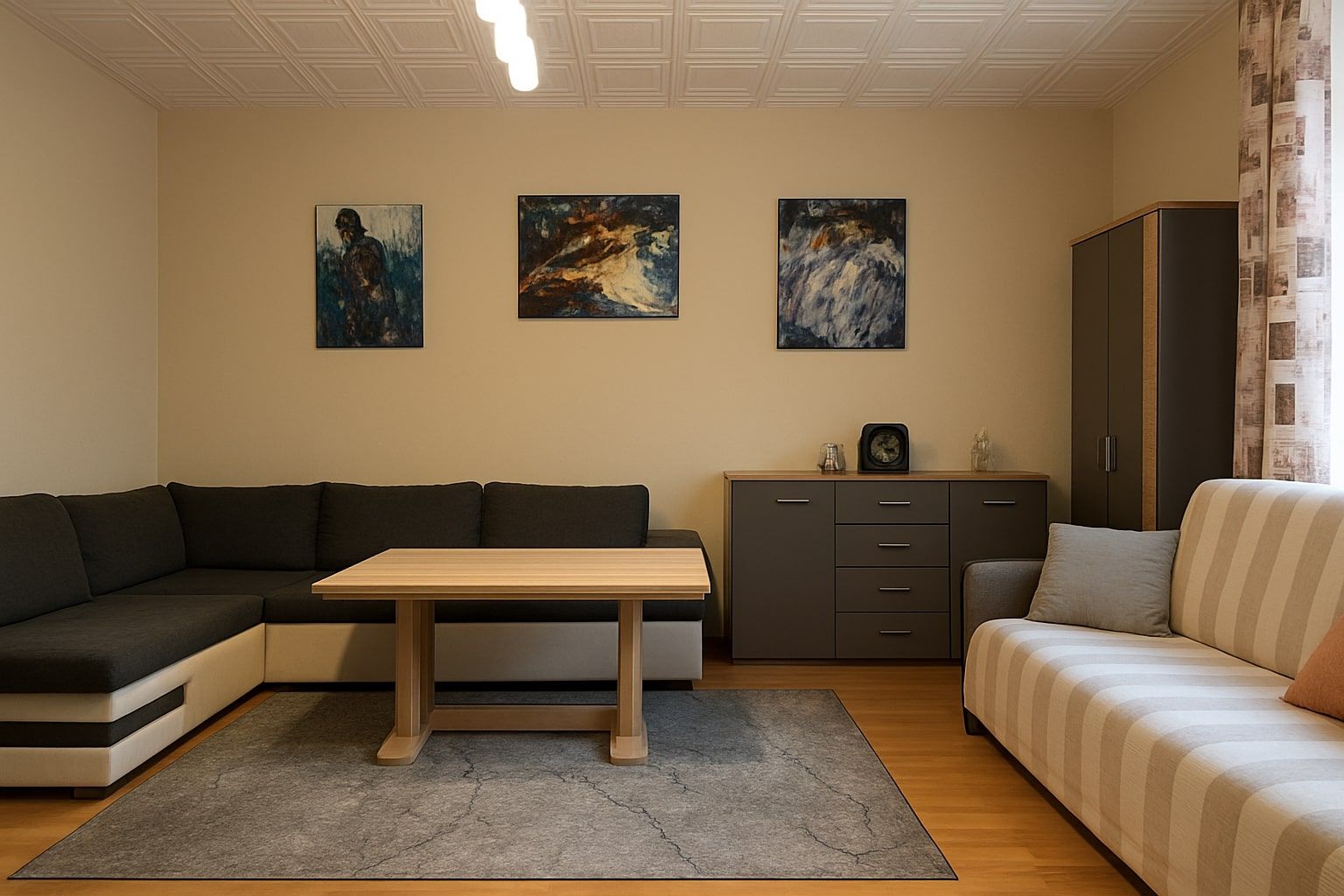 3 POKOJE | OGRÓD | GARAŻ - Mieszkanie - Sprzedaż - Bielski, Czechowice-Dziedzice / Żebracz