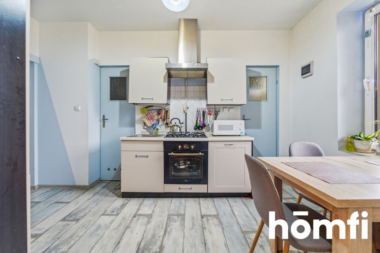 3 ROOMS | GARAGE | GARDEN - Apartment - Sale - Bielski, Czechowice-Dziedzice / Żebracz