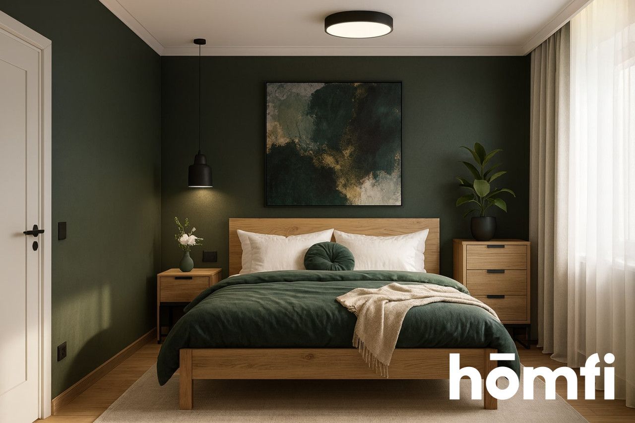 3 POKOJE | OGRÓD | GARAŻ - Mieszkanie - Sprzedaż - Bielski, Czechowice-Dziedzice / Żebracz