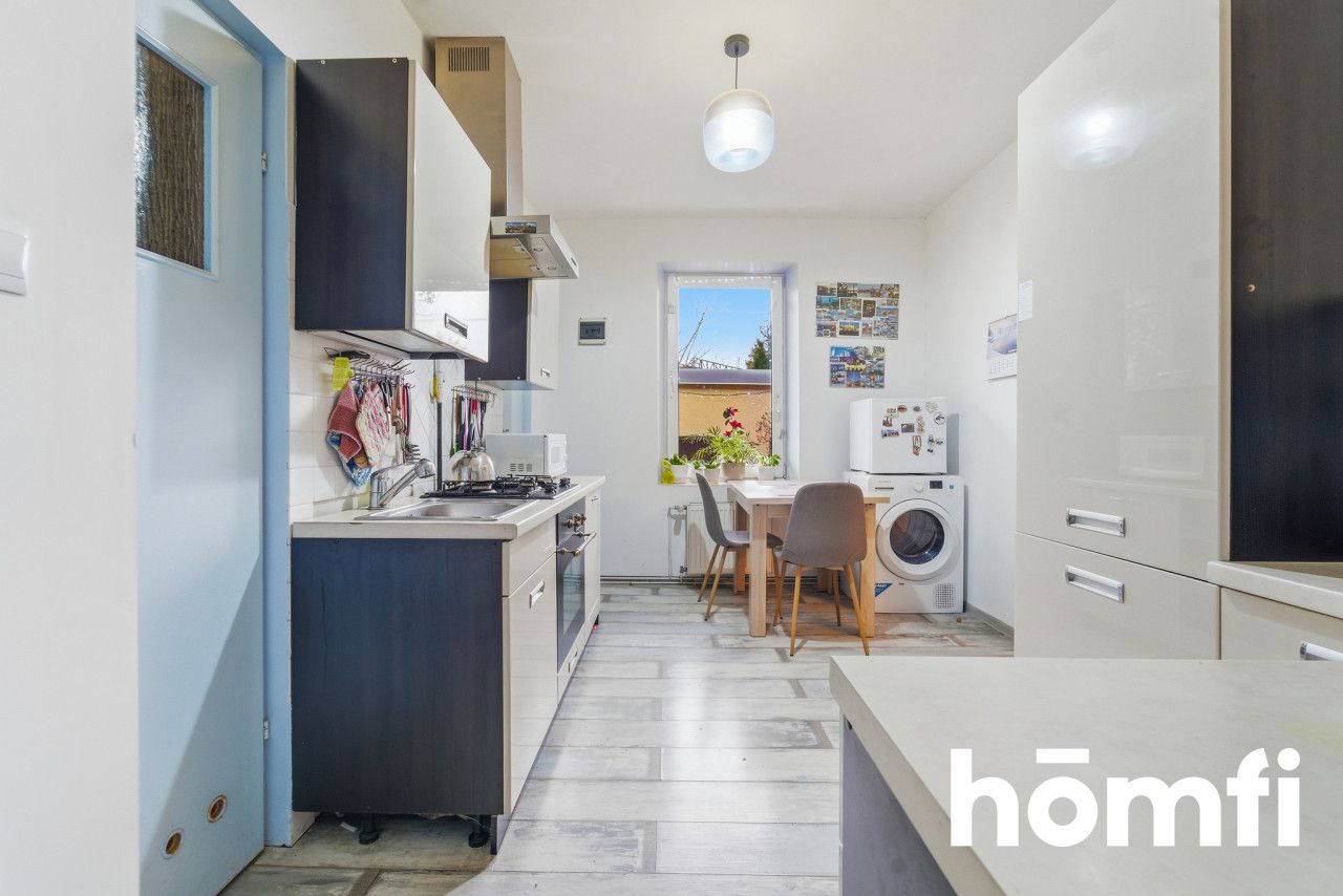 3 ROOMS | GARAGE | GARDEN - Apartment - Sale - Bielski, Czechowice-Dziedzice / Żebracz