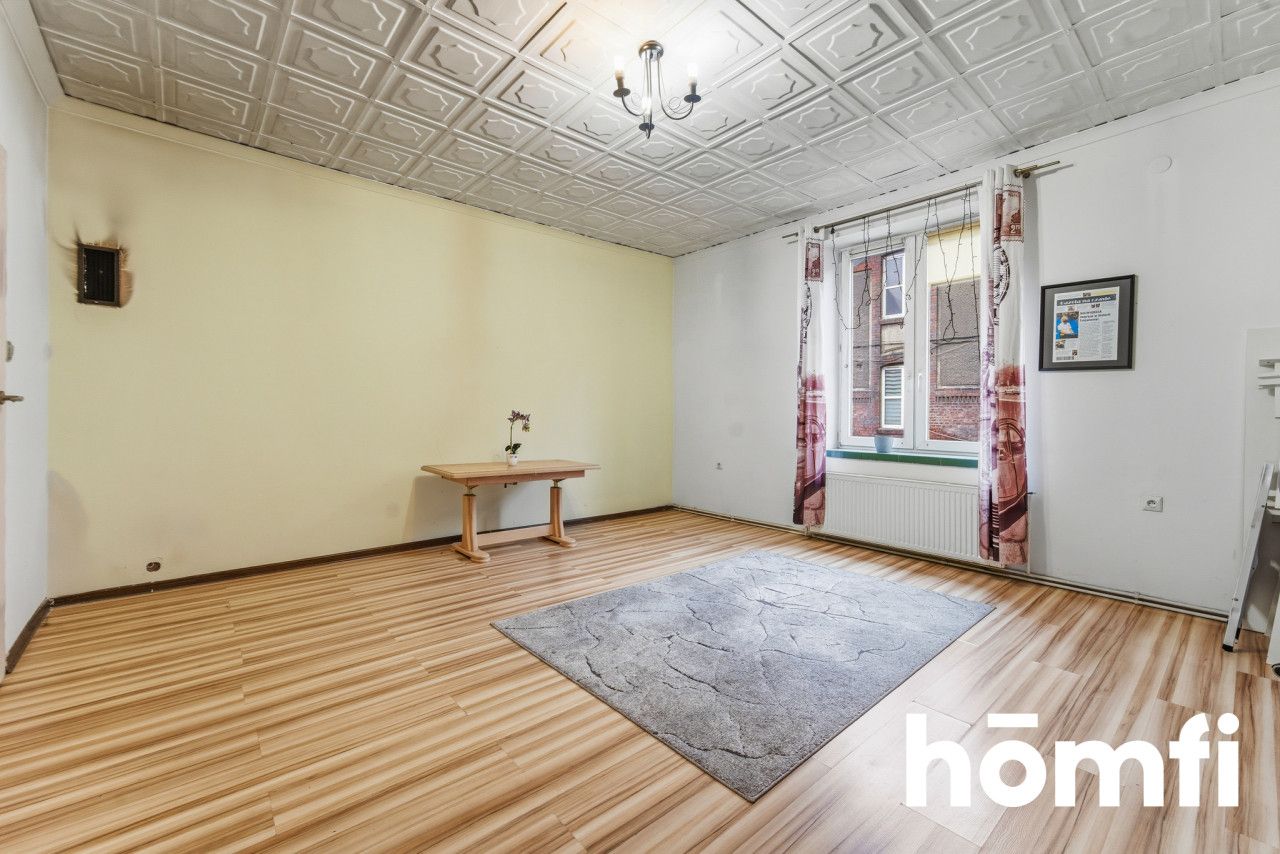 3 ROOMS | GARAGE | GARDEN - Apartment - Sale - Bielski, Czechowice-Dziedzice / Żebracz