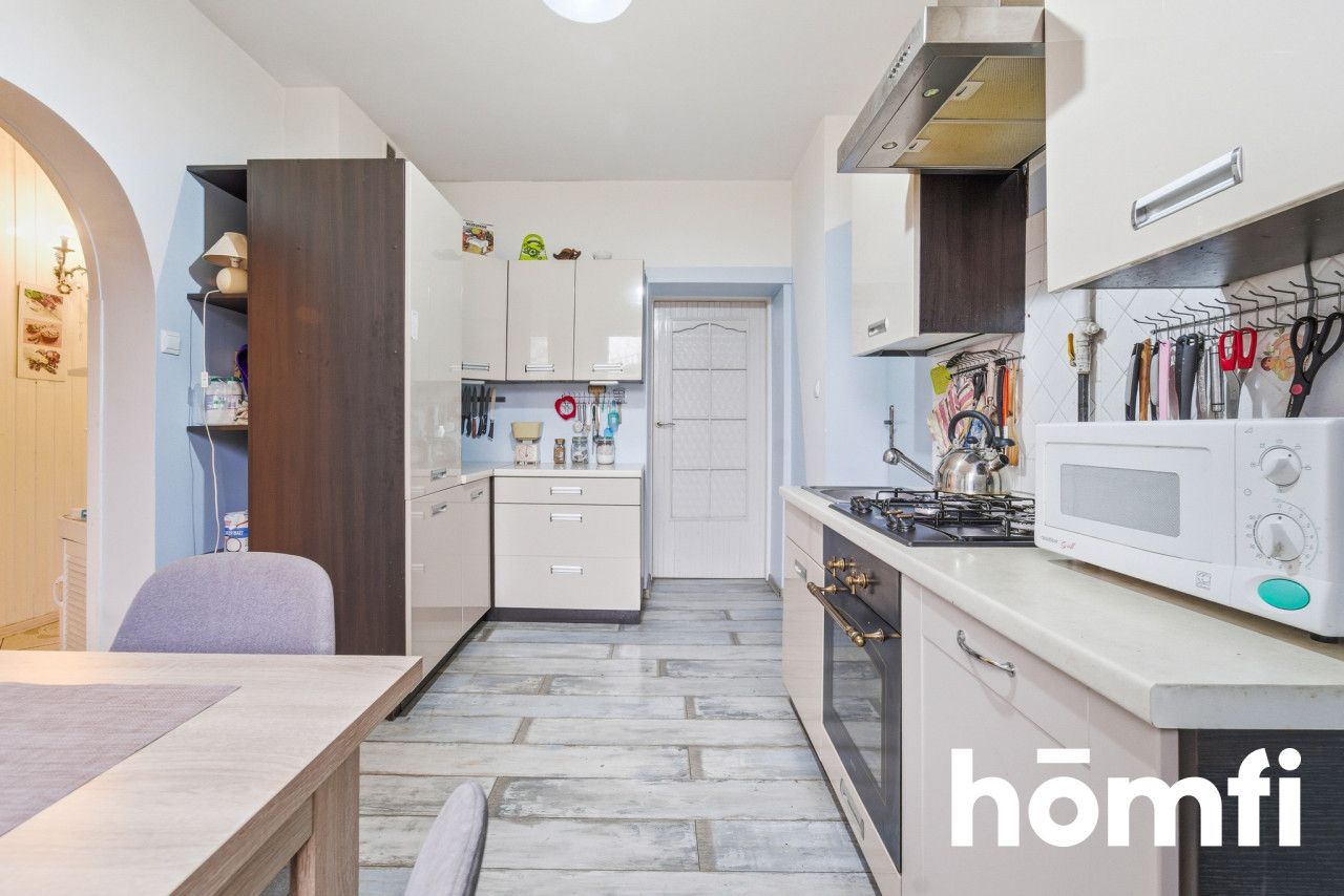 3 ROOMS | GARAGE | GARDEN - Apartment - Sale - Bielski, Czechowice-Dziedzice / Żebracz