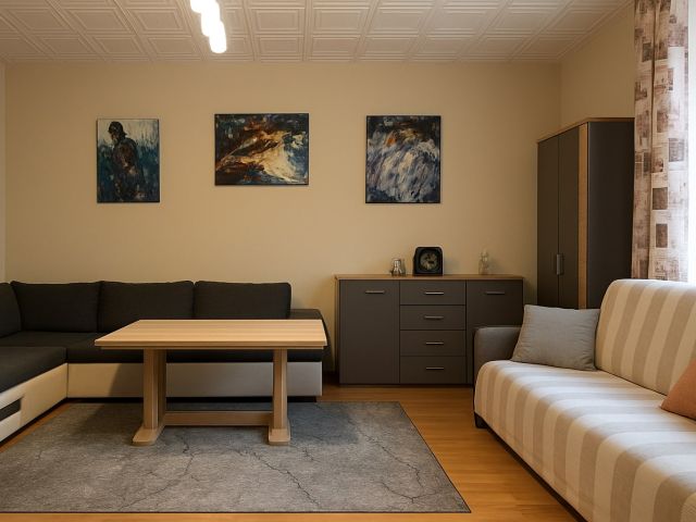 3 POKOJE | OGRÓD | GARAŻ - Mieszkanie - Sprzedaż - Bielski, Czechowice-Dziedzice / Żebracz