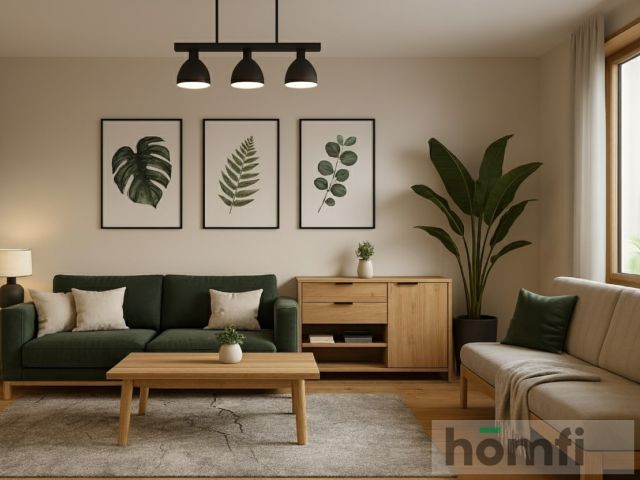 3 ROOMS | GARAGE | GARDEN - Квартира - Продаж - Bielski, Czechowice-Dziedzice / Żebracz