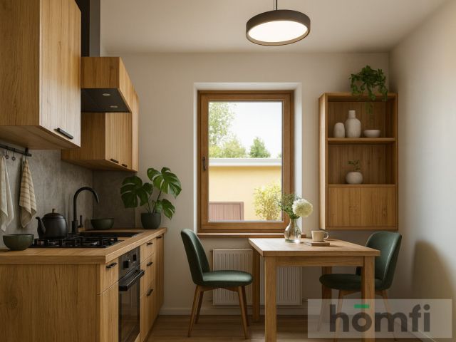 3 ROOMS | GARAGE | GARDEN - Квартира - Продаж - Bielski, Czechowice-Dziedzice / Żebracz