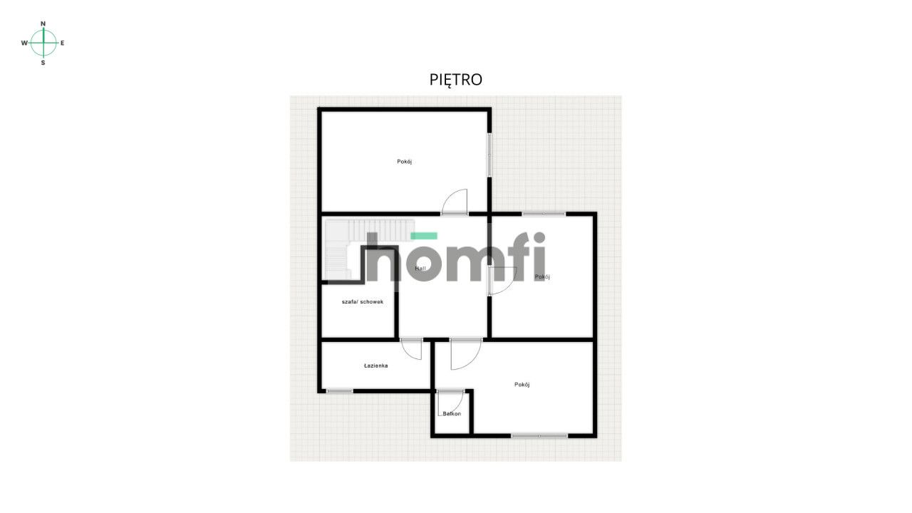 NEW PRICE| Big house with garden| Green area - Дім - Продаж - Warszawa, Mokotów