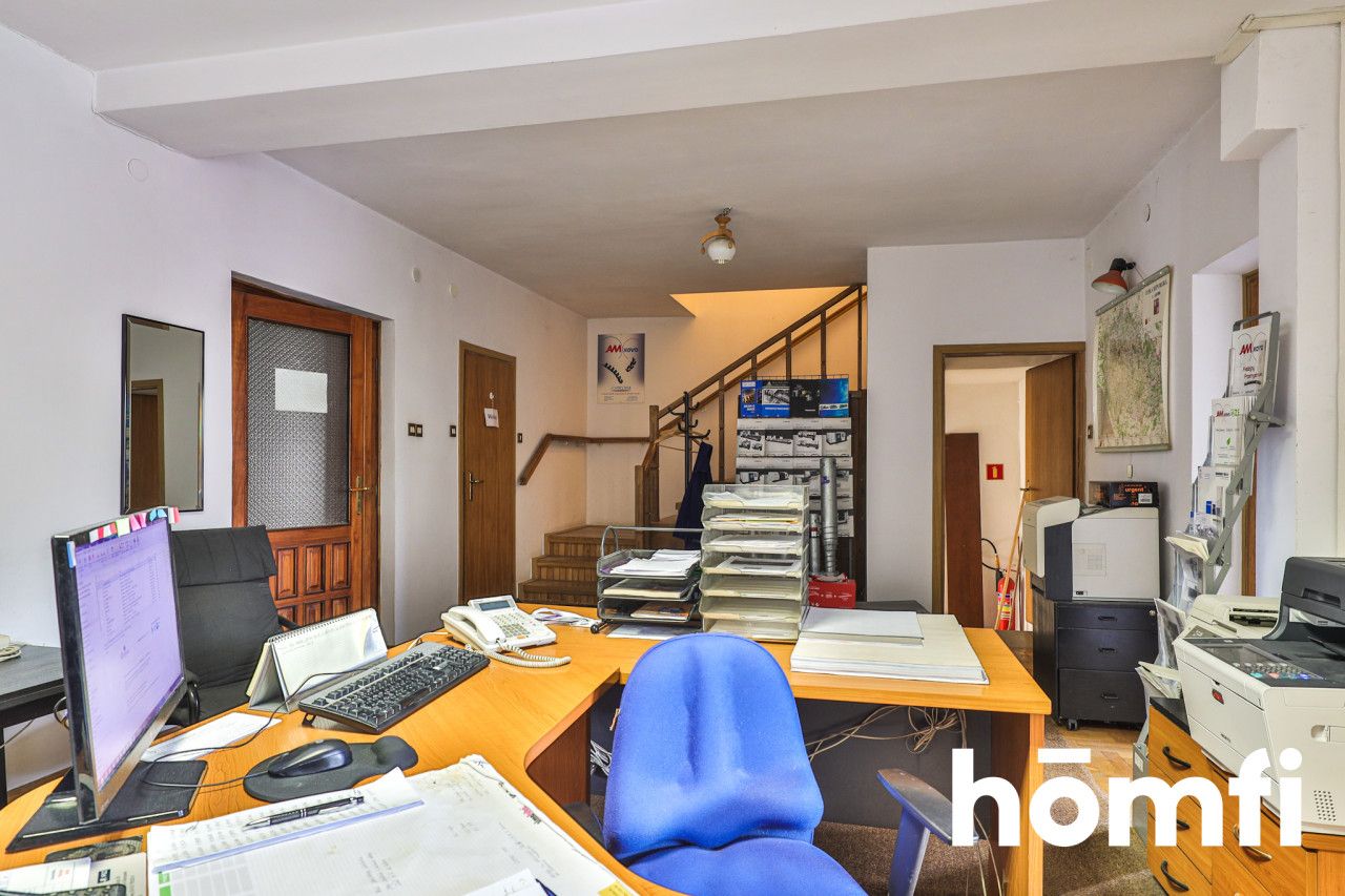 NEW PRICE| Big house with garden| Green area - Дім - Продаж - Warszawa, Mokotów