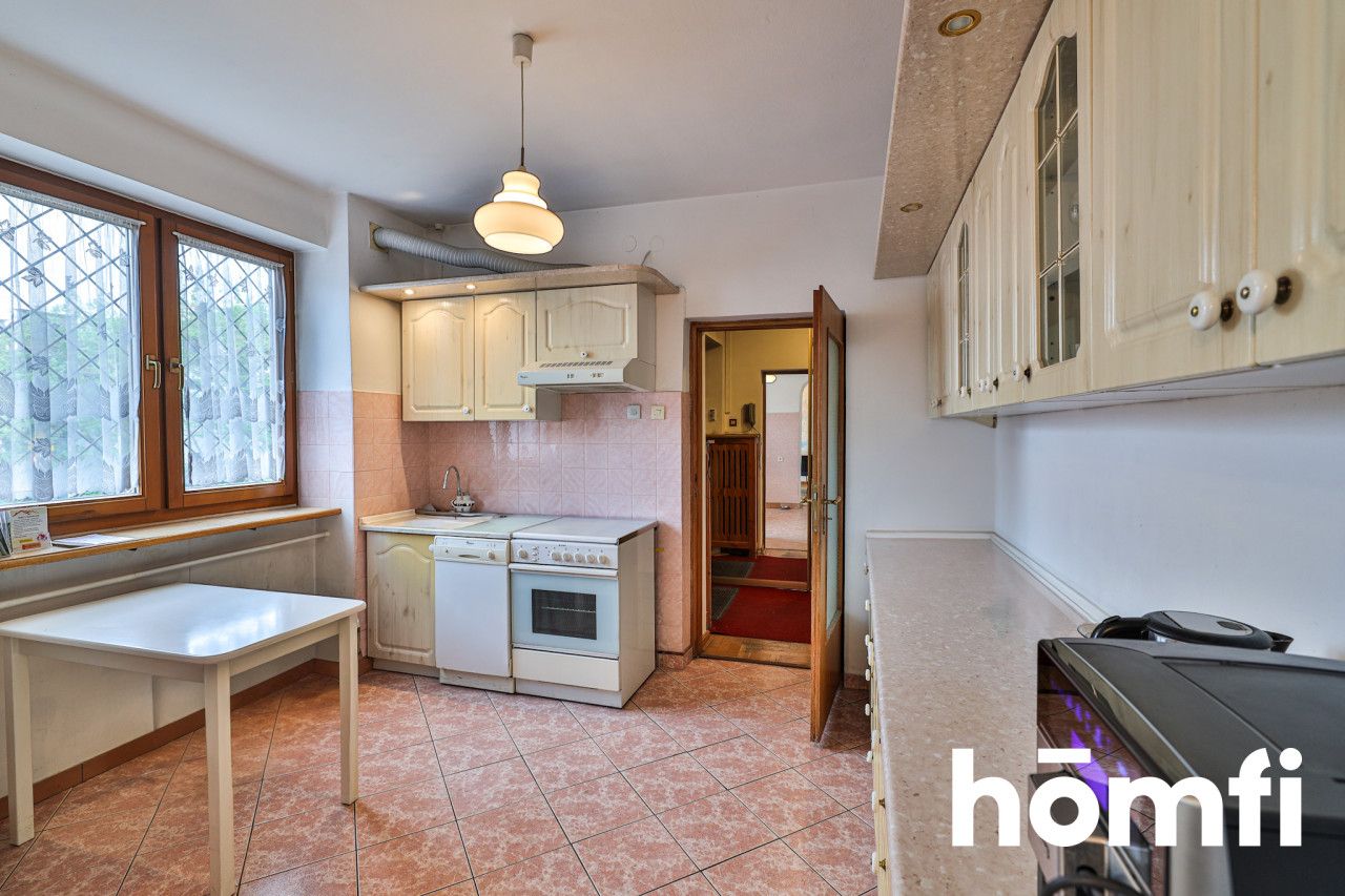 NEW PRICE| Big house with garden| Green area - Дім - Продаж - Warszawa, Mokotów