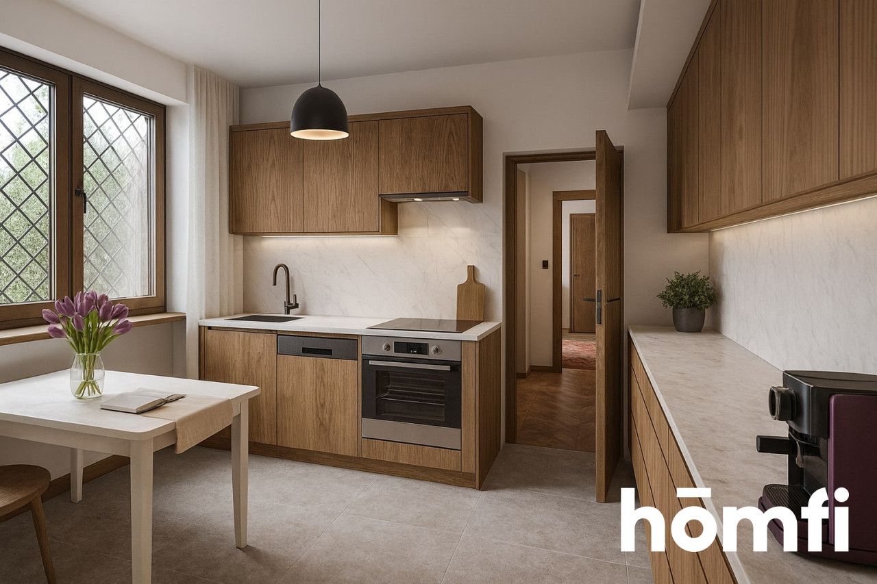 NEW PRICE| Big house with garden| Green area - Дім - Продаж - Warszawa, Mokotów