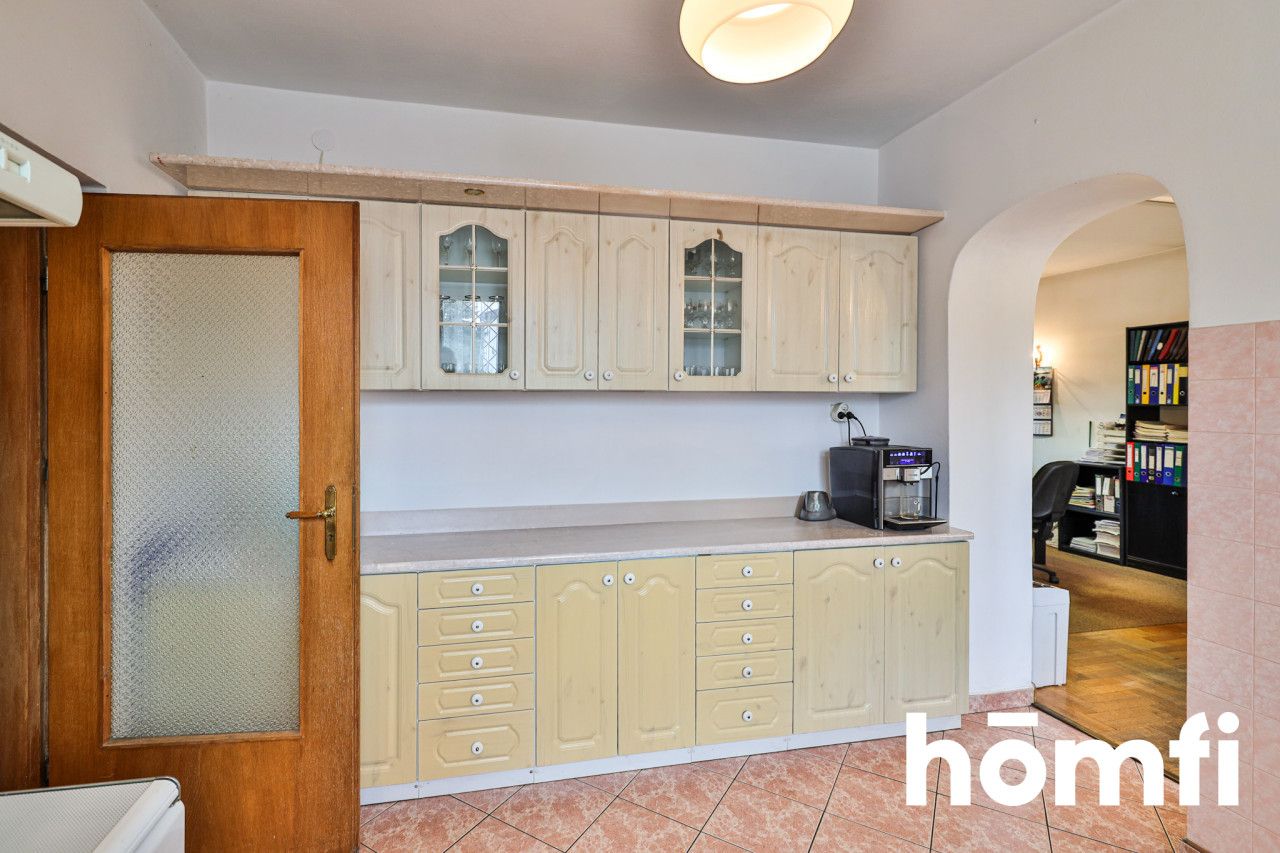 NEW PRICE| Big house with garden| Green area - Дім - Продаж - Warszawa, Mokotów