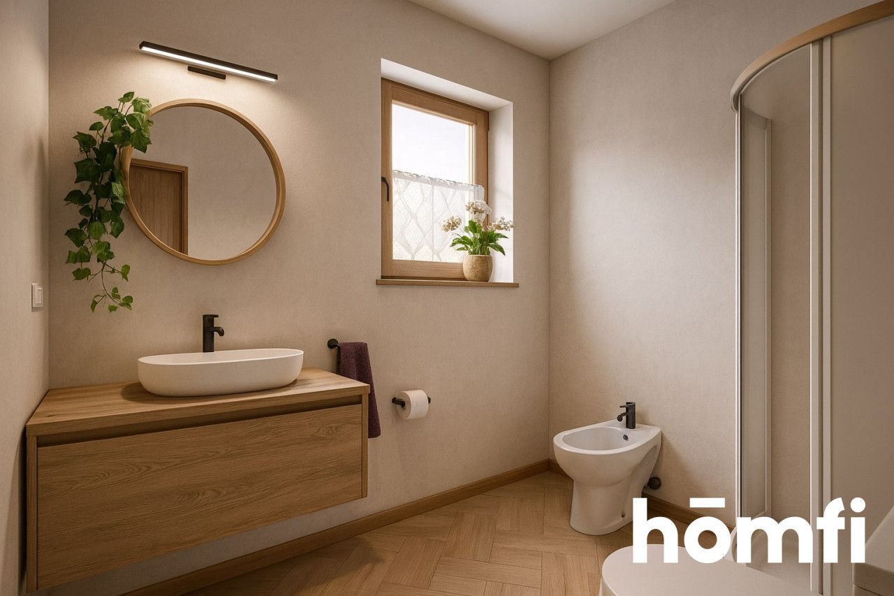 NEW PRICE| Big house with garden| Green area - Дім - Продаж - Warszawa, Mokotów