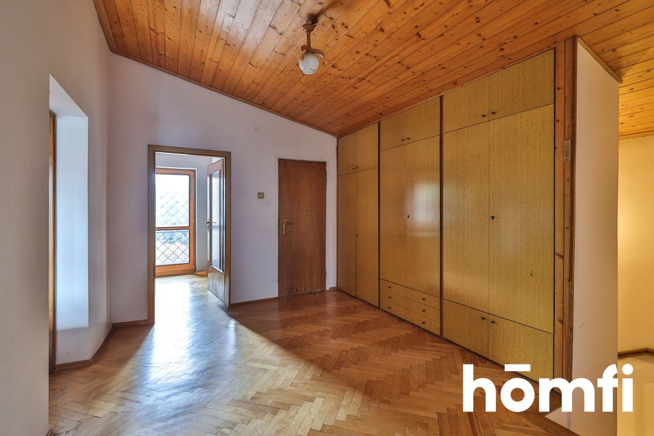 NEW PRICE| Big house with garden| Green area - Дім - Продаж - Warszawa, Mokotów