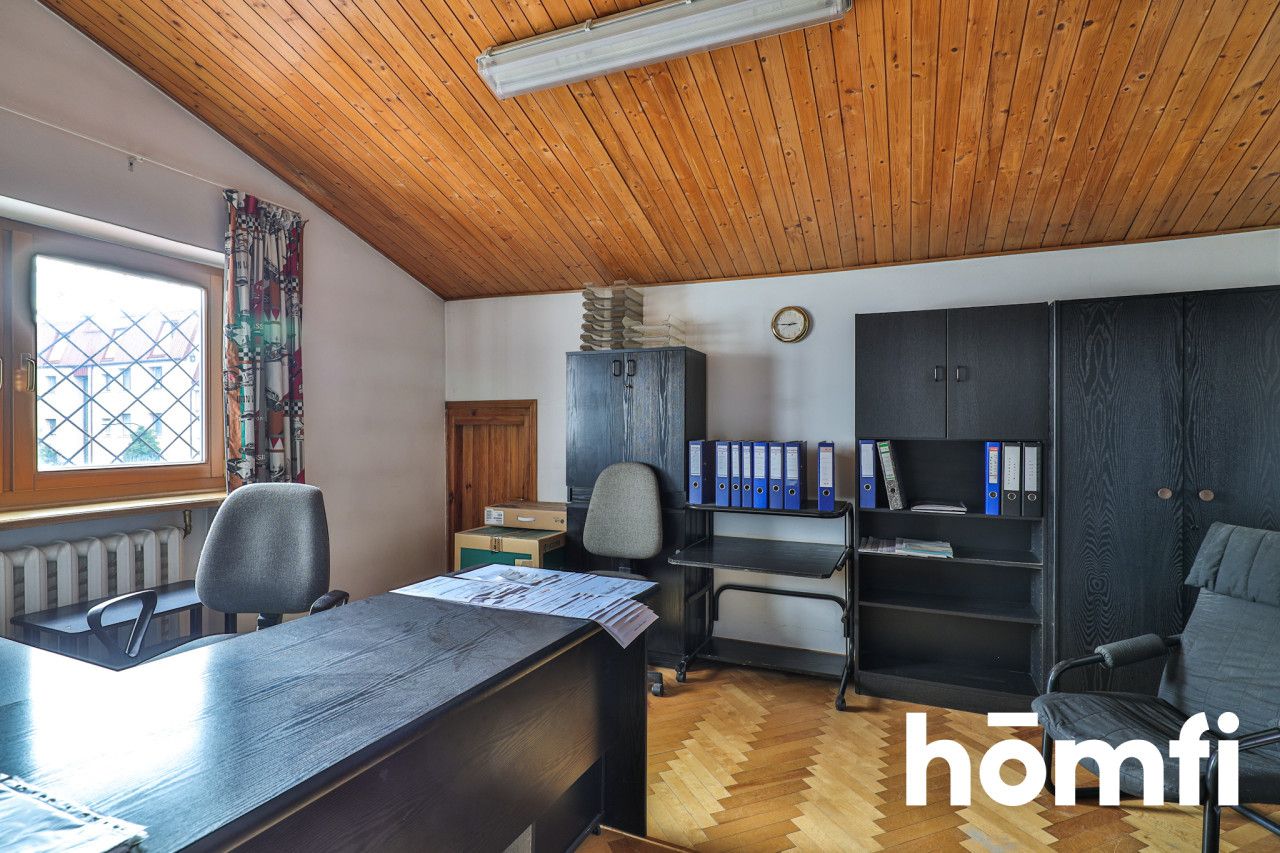 NEW PRICE| Big house with garden| Green area - Дім - Продаж - Warszawa, Mokotów