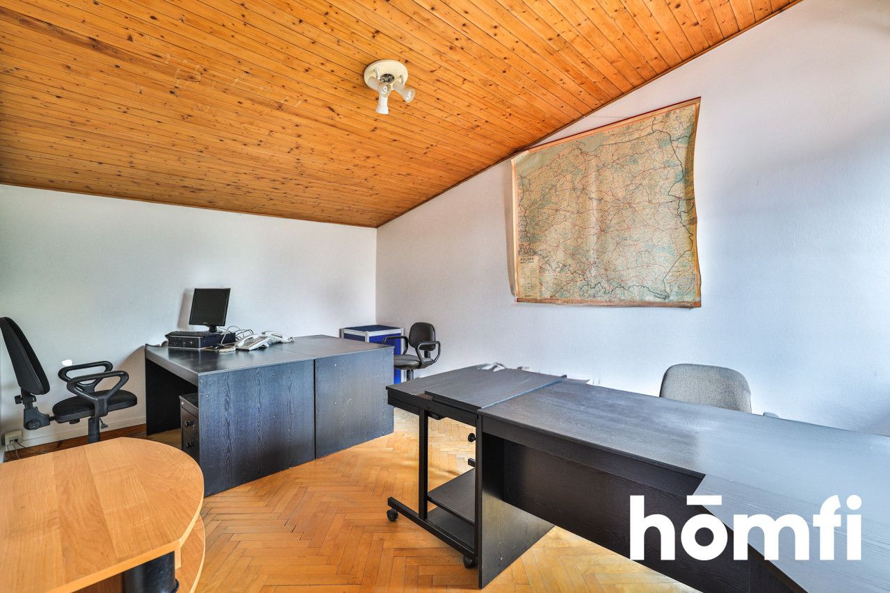 NEW PRICE| Big house with garden| Green area - Дім - Продаж - Warszawa, Mokotów