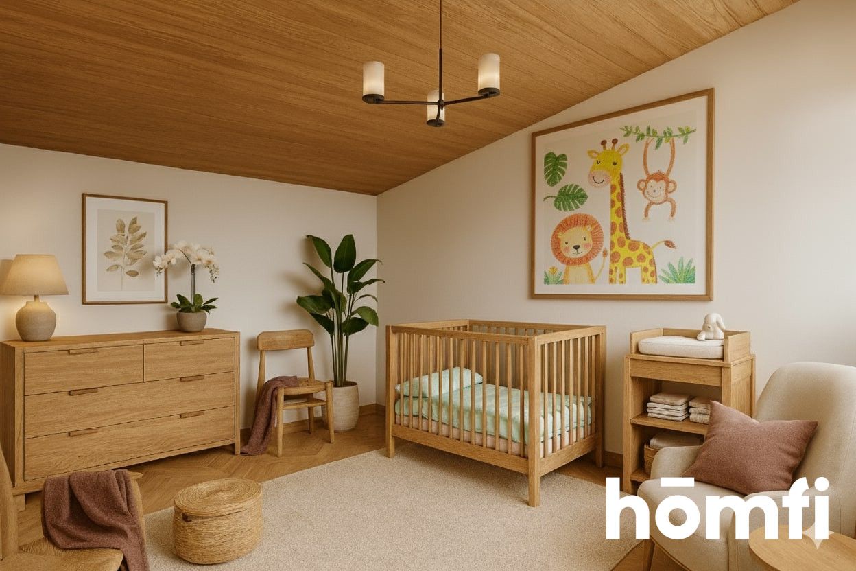 NEW PRICE| Big house with garden| Green area - Дім - Продаж - Warszawa, Mokotów