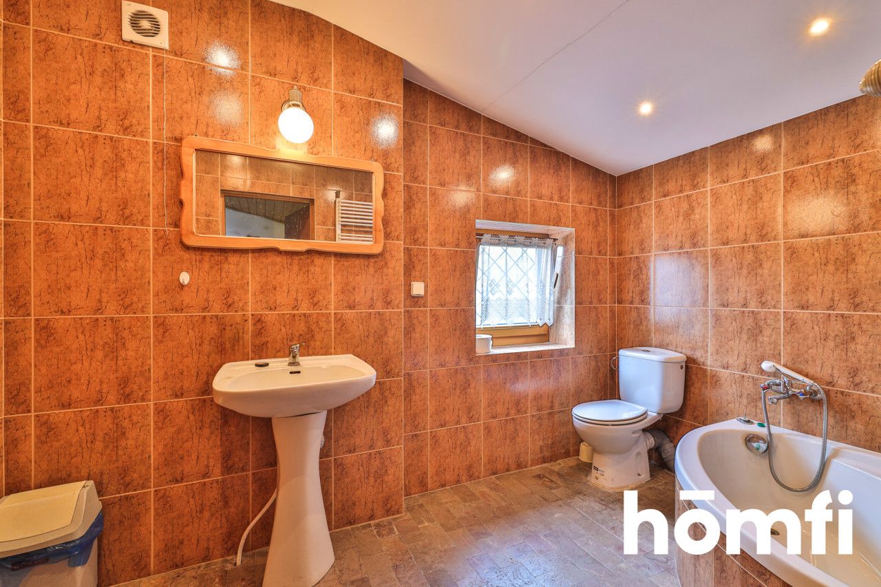 NEW PRICE| Big house with garden| Green area - Дім - Продаж - Warszawa, Mokotów