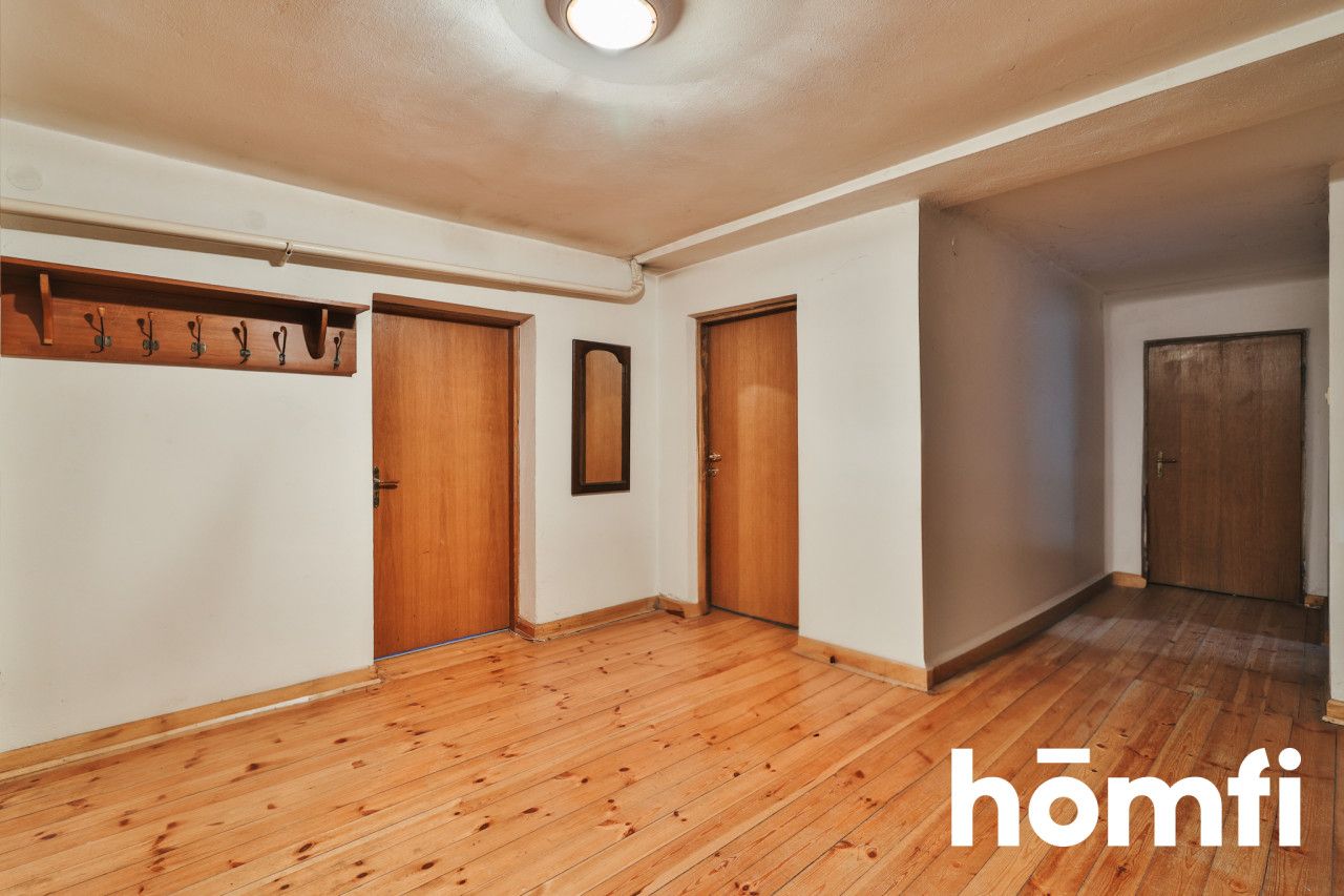 NEW PRICE| Big house with garden| Green area - Дім - Продаж - Warszawa, Mokotów