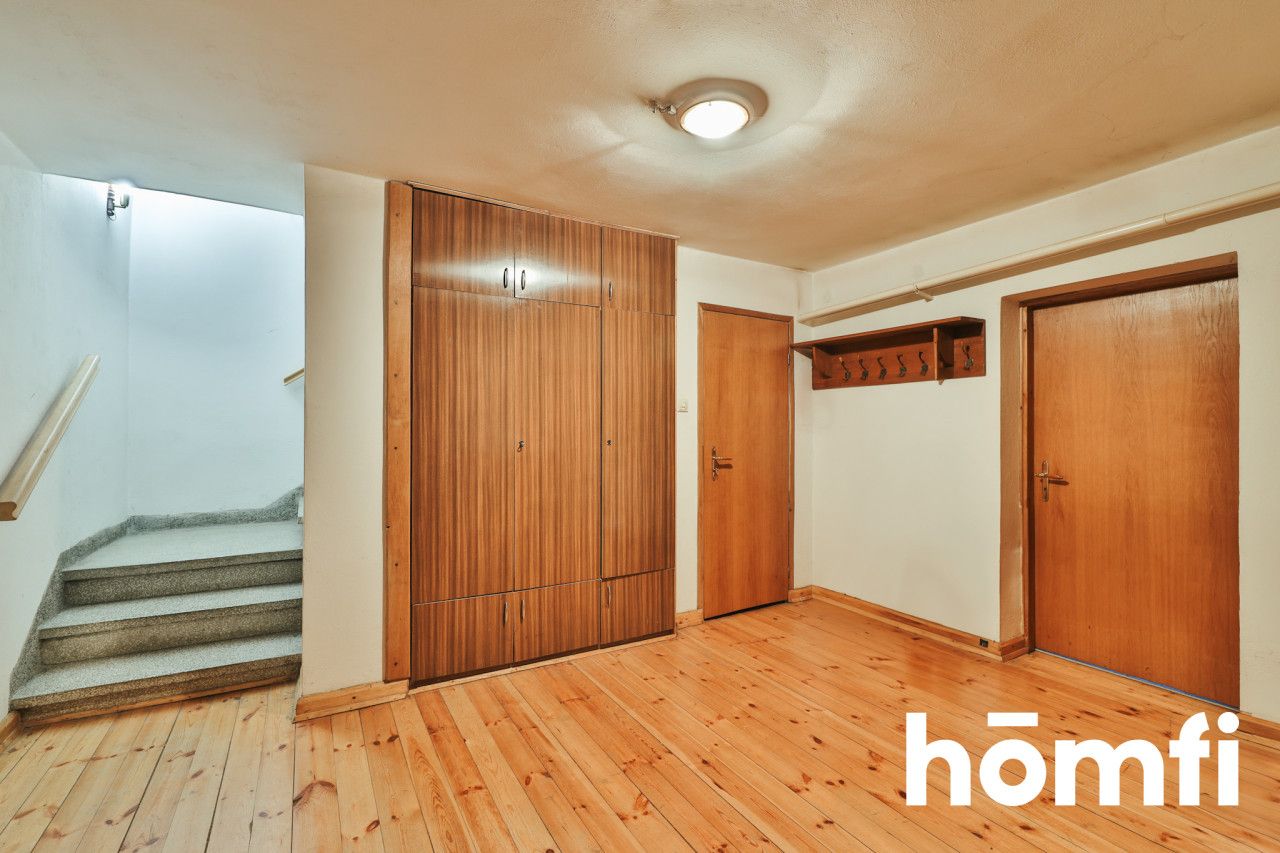 NEW PRICE| Big house with garden| Green area - Дім - Продаж - Warszawa, Mokotów