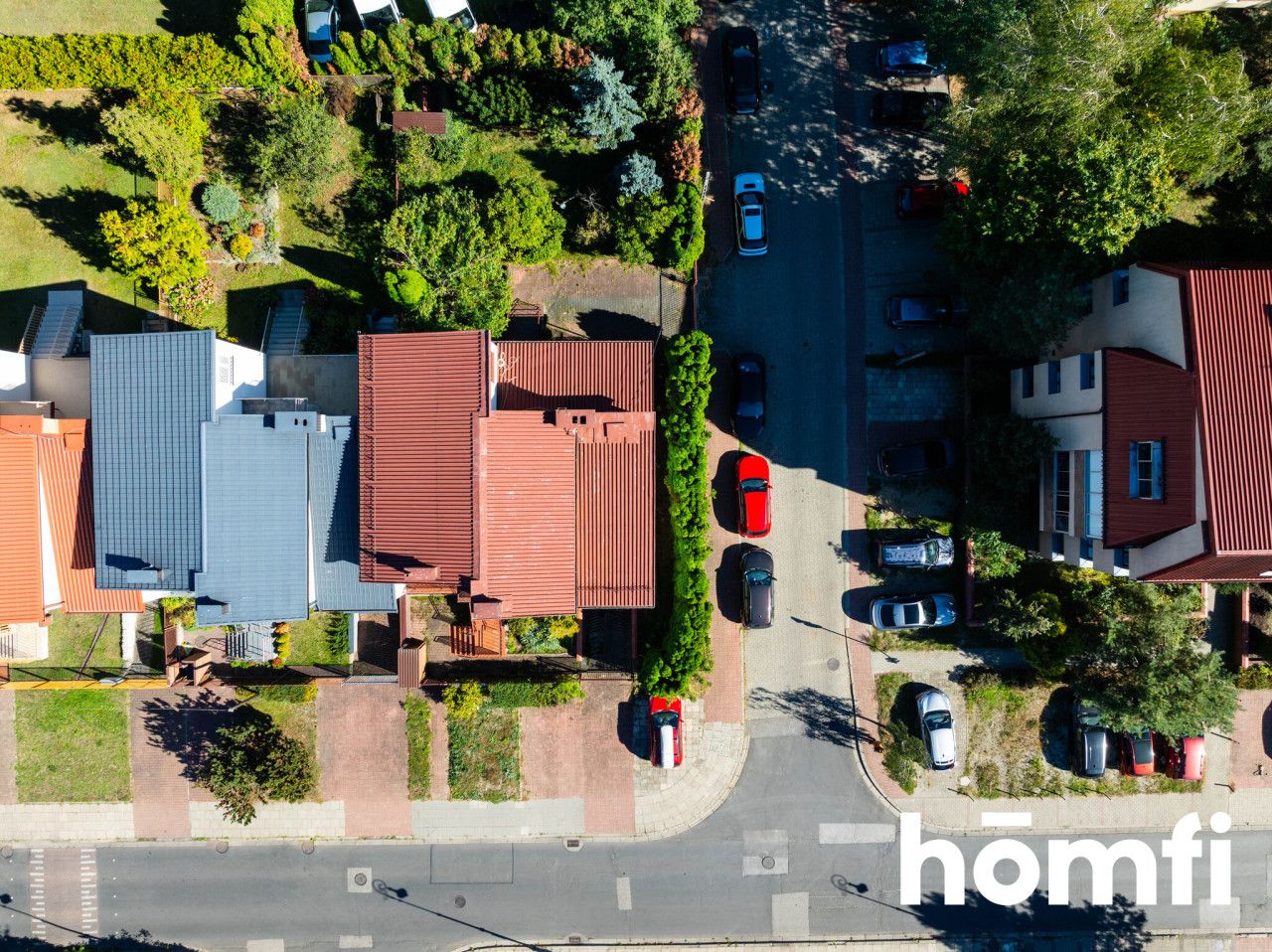 NEW PRICE| Big house with garden| Green area - Дім - Продаж - Warszawa, Mokotów