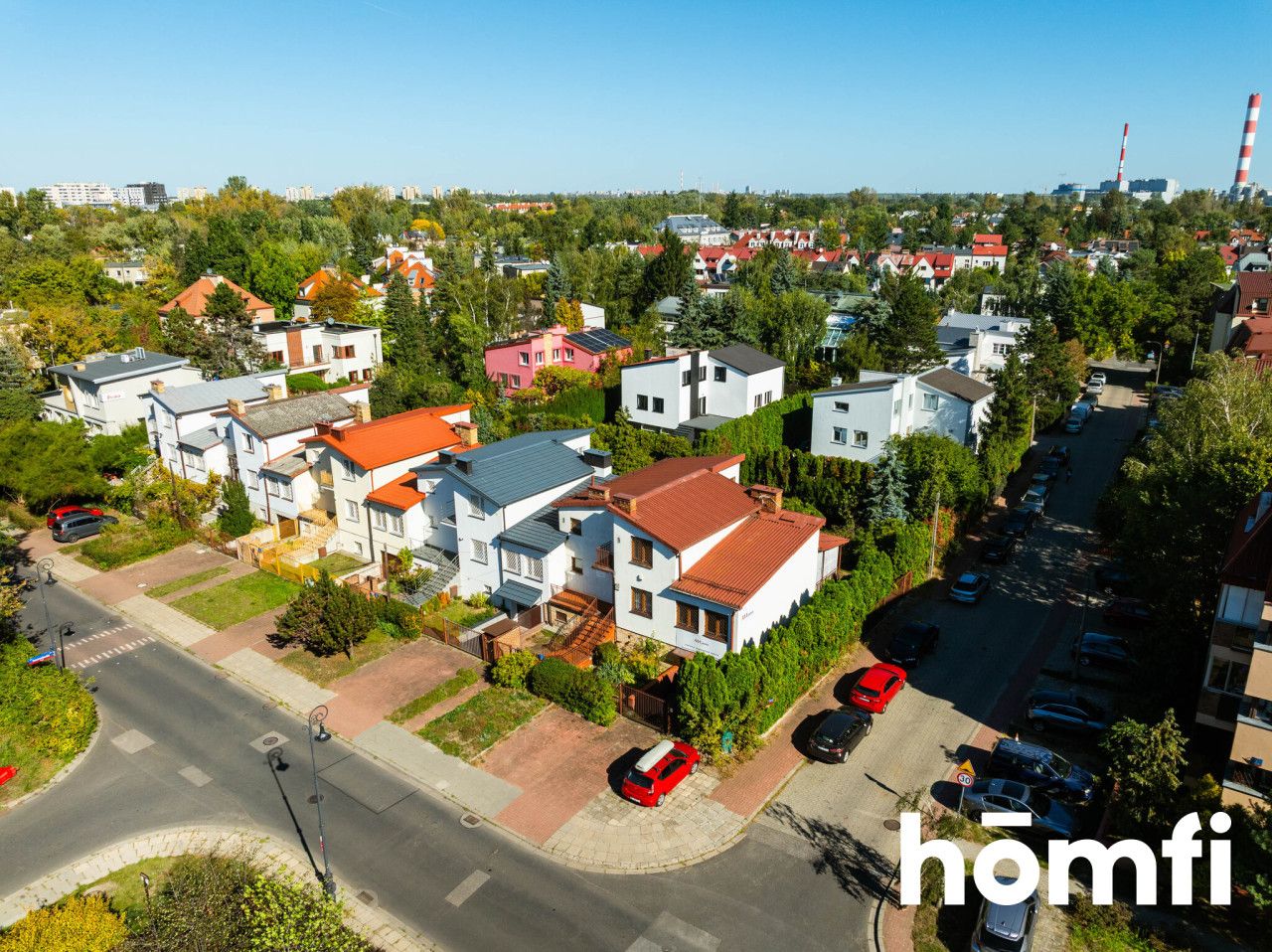 NEW PRICE| Big house with garden| Green area - Дім - Продаж - Warszawa, Mokotów