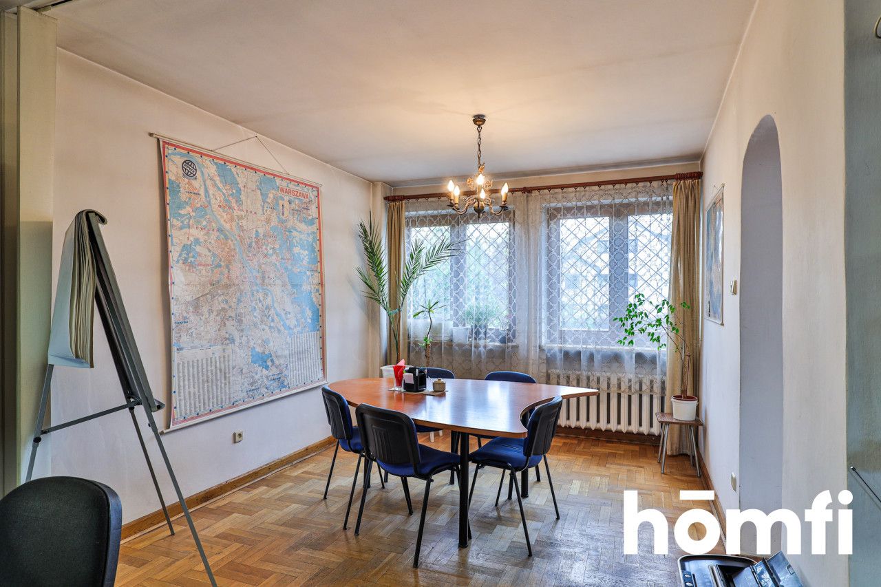 NEW PRICE| Big house with garden| Green area - Дім - Продаж - Warszawa, Mokotów