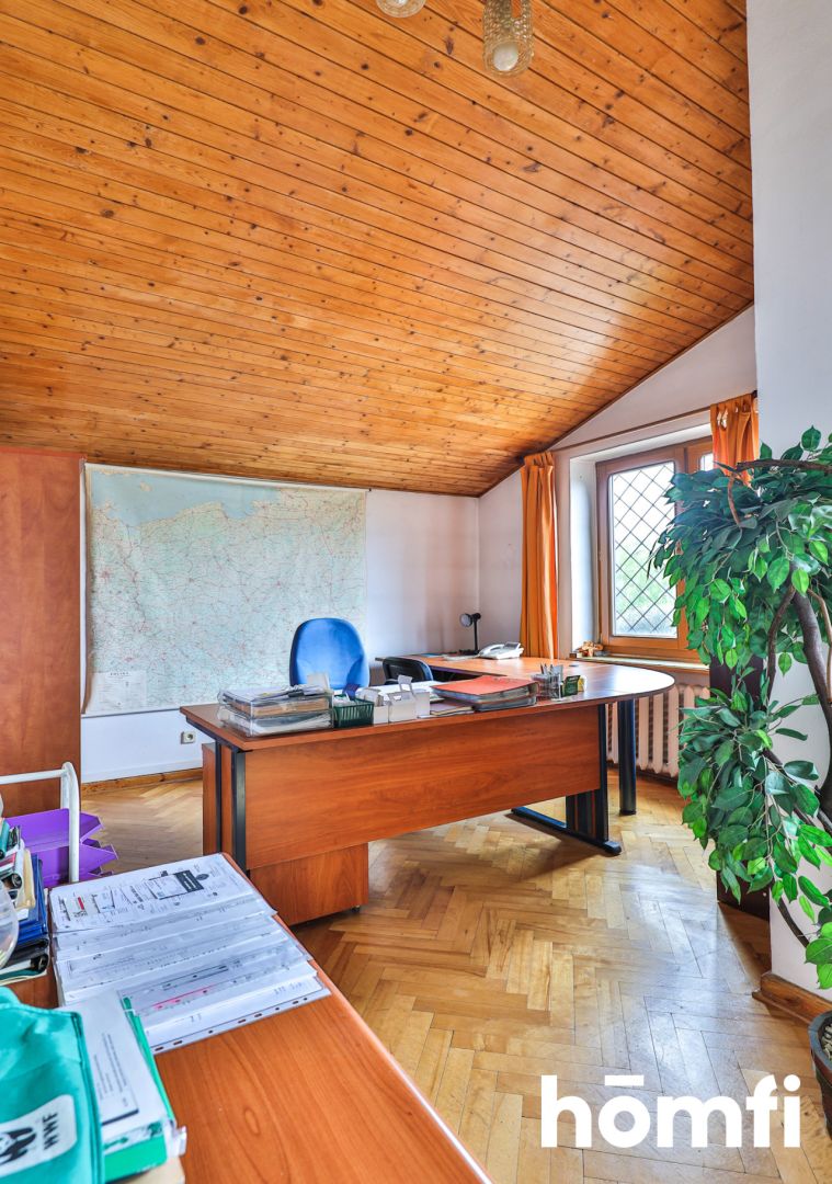 NEW PRICE| Big house with garden| Green area - Дім - Продаж - Warszawa, Mokotów