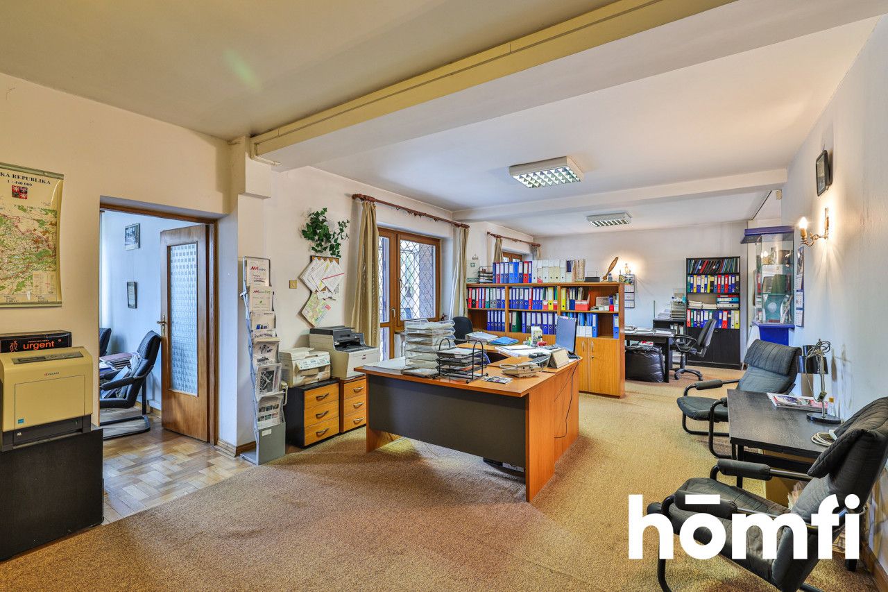 NEW PRICE| Big house with garden| Green area - Дім - Продаж - Warszawa, Mokotów