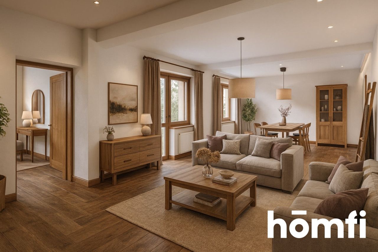 NEW PRICE| Big house with garden| Green area - Дім - Продаж - Warszawa, Mokotów