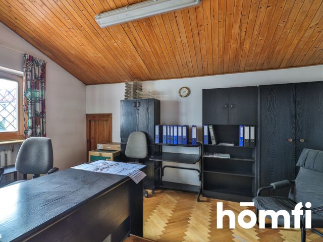 NEW PRICE| Big house with garden| Green area - Дім - Продаж - Warszawa, Mokotów