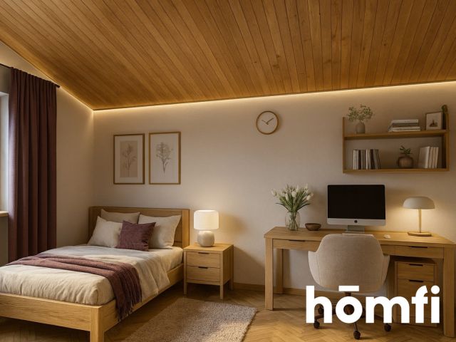 NEW PRICE| Big house with garden| Green area - Дім - Продаж - Warszawa, Mokotów