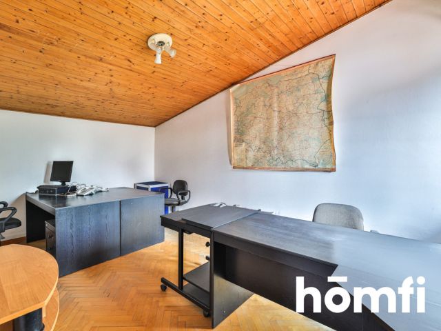 NEW PRICE| Big house with garden| Green area - Дім - Продаж - Warszawa, Mokotów