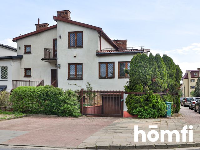 NEW PRICE| Big house with garden| Green area - Дім - Продаж - Warszawa, Mokotów