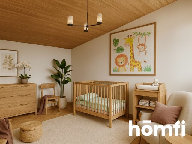 NEW PRICE| Big house with garden| Green area - Дім - Продаж - Warszawa, Mokotów