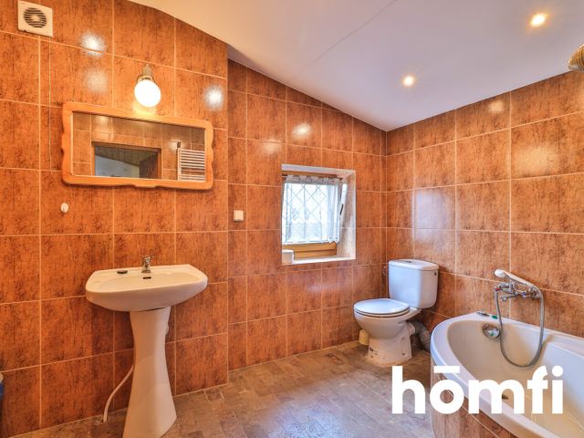 NEW PRICE| Big house with garden| Green area - Дім - Продаж - Warszawa, Mokotów