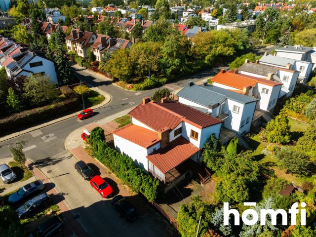 NEW PRICE| Big house with garden| Green area - Дім - Продаж - Warszawa, Mokotów