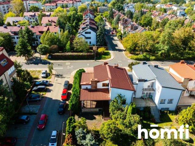 NEW PRICE| Big house with garden| Green area - Дім - Продаж - Warszawa, Mokotów