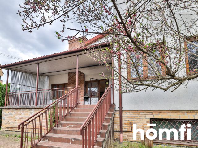 NEW PRICE| Big house with garden| Green area - Дім - Продаж - Warszawa, Mokotów