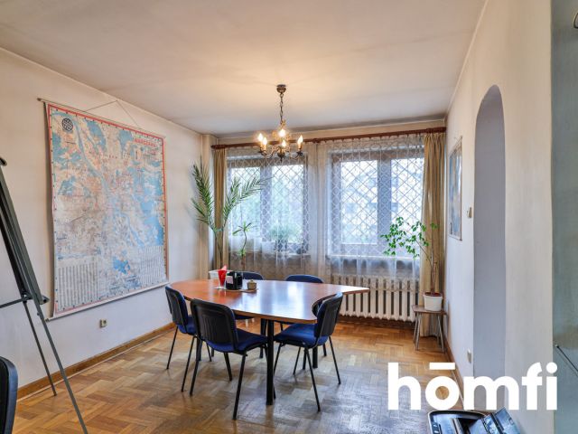 NEW PRICE| Big house with garden| Green area - Дім - Продаж - Warszawa, Mokotów